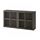 IVAR - 附門收納櫃, 灰色 網狀 | IKEA 線上購物 - PE793291_S1