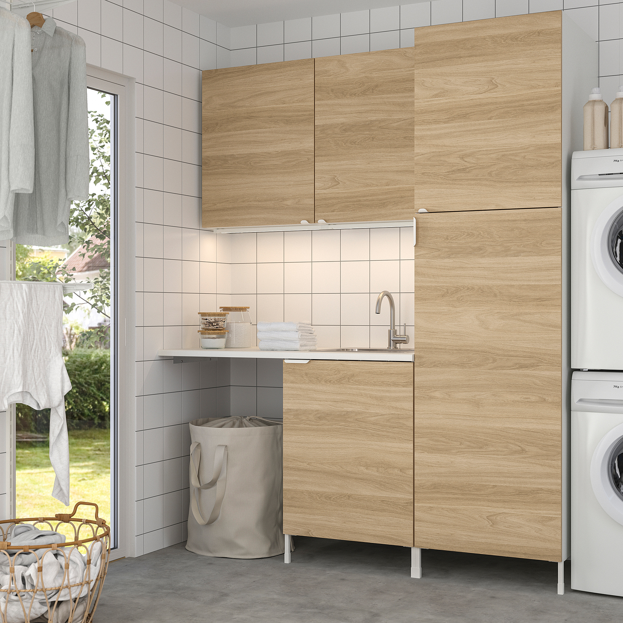 ENHET laundry