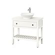 HEMNES/VÄSTERSJÖN open wsh-stnd w drw/wash-basin/tap