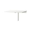 NORBERG - 壁掛式折疊桌, 白色, 74x60 公分 | IKEA 線上購物 - PE740674_S2 