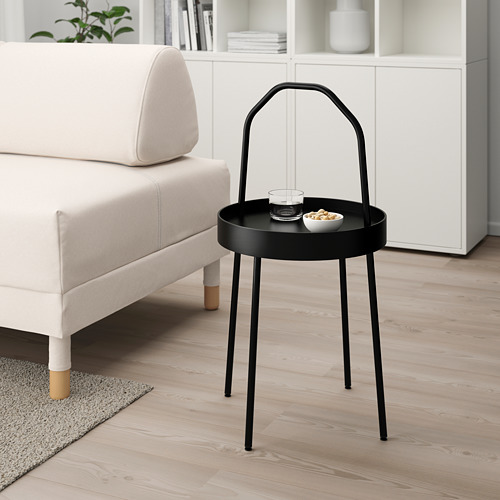 BURVIK side table