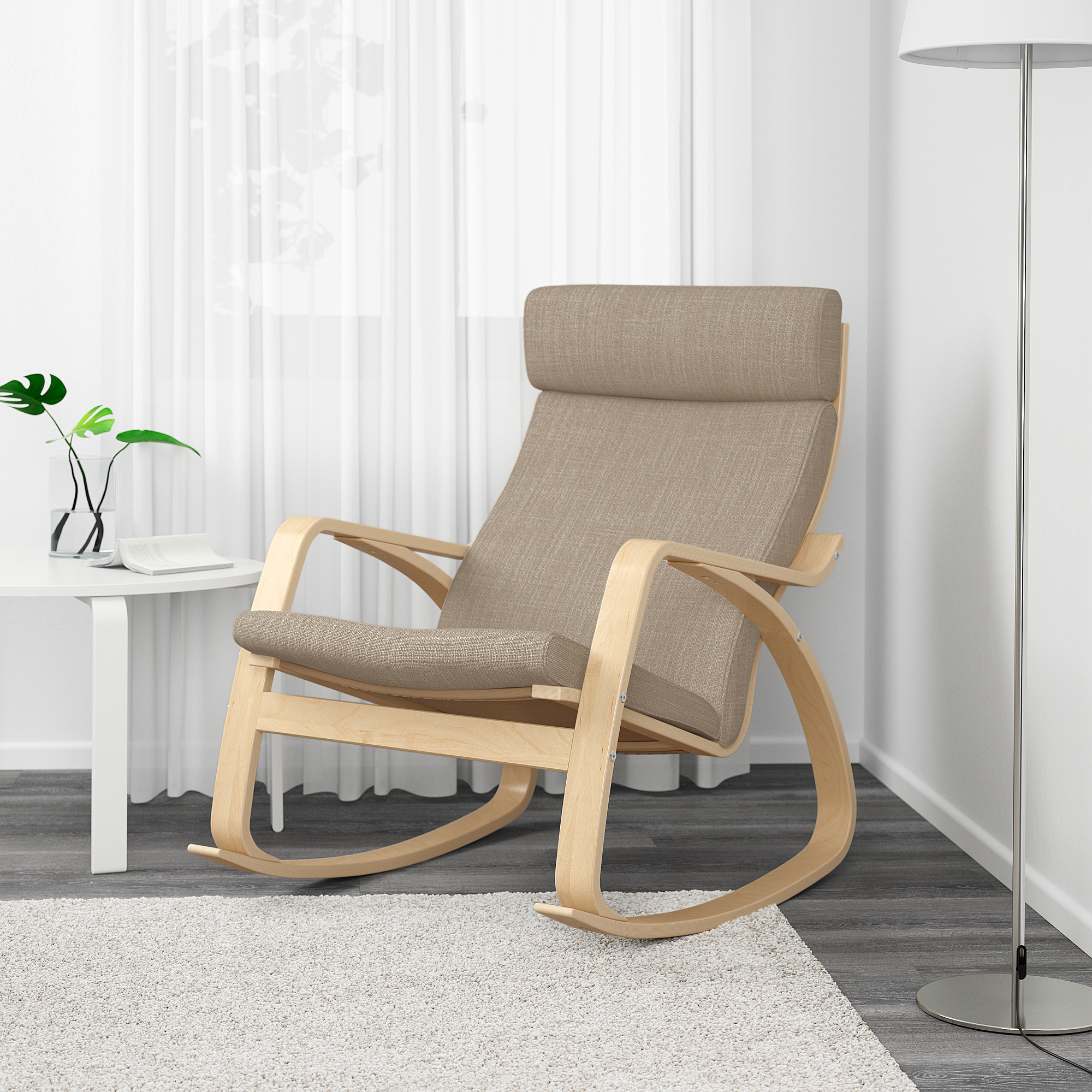 POÄNG rocking-chair