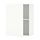 KNOXHULT - wall cabinet with door, white, 60 cm | IKEA Taiwan Online - PE793315_S1