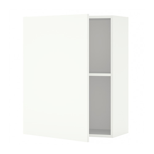 KNOXHULT - 附門壁櫃, 白色, 60x75 公分 | IKEA 線上購物 - PE793315_S4