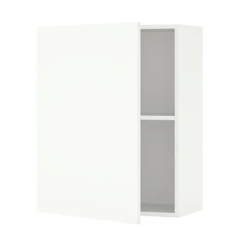 KNOXHULT - 附門壁櫃, 白色, 60x75 公分 | IKEA 線上購物 - PE793315_S4