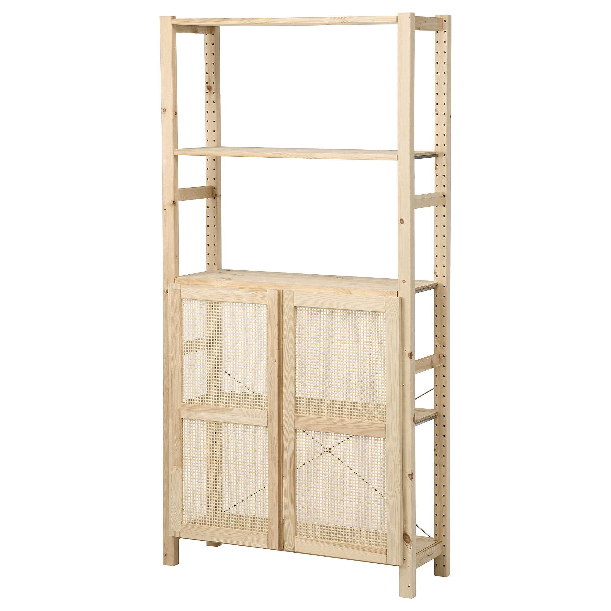 Ivar 層架組 松木 Ikea 線上購物