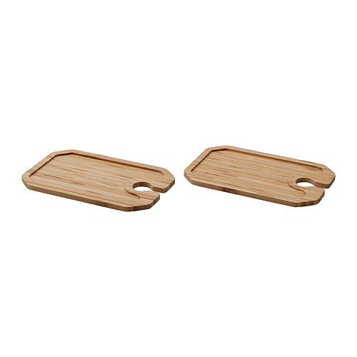 ANLEDNING - 多用途餐盤, 竹 | IKEA 線上購物 - PE838477_S4