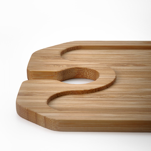 ANLEDNING - 多用途餐盤, 竹 | IKEA 線上購物 - PE838476_S4