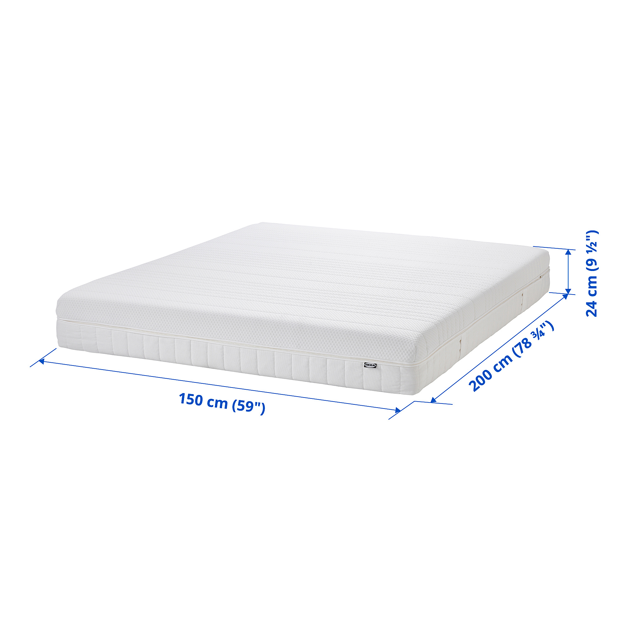 ÅNNELAND hybrid mattress