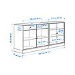 TONSTAD storage combination