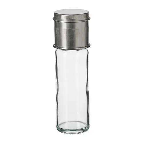 CITRONHAJ - 香料研磨器, 透明玻璃/不鏽鋼, 15 公分 | IKEA 線上購物 - PE917714_S4