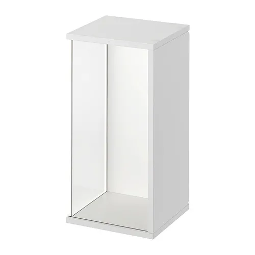 BRÄNNBOLL - 上牆式展示櫃, 白色, 50x25x25 公分 | IKEA 線上購物 - PE947451_S4