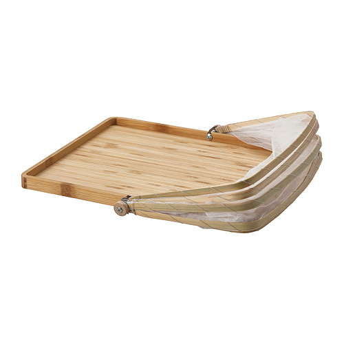 ANLEDNING - 防蟲托盤, 竹 | IKEA 線上購物 - PE838502_S4