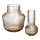 ANLEDNING - 花瓶 2件組, 淺棕色 | IKEA 線上購物 - PE838504_S1