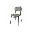 ENSHOLM - chair, green outdoor, 45 cm | IKEA Taiwan Online - PE917719_S2 