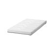 KRUMMELUR foam mattress for cot