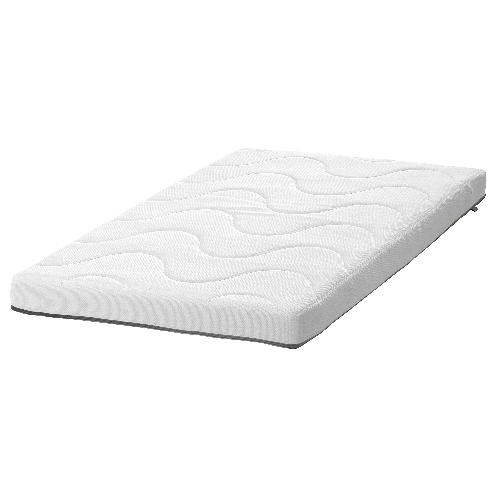 KRUMMELUR foam mattress for cot