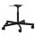 ÖRFJÄLL - 旋轉椅框, 黑色 | IKEA 線上購物 - PE740758_S1