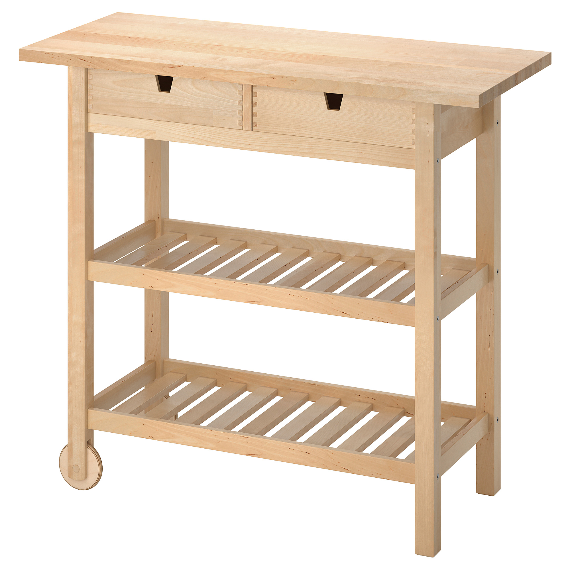 FÖRHÖJA kitchen trolley