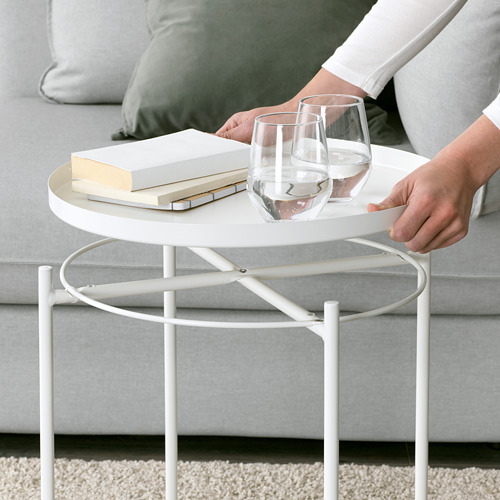 GLADOM - 托盤桌, 白色 | IKEA 線上購物 - PE617310_S4