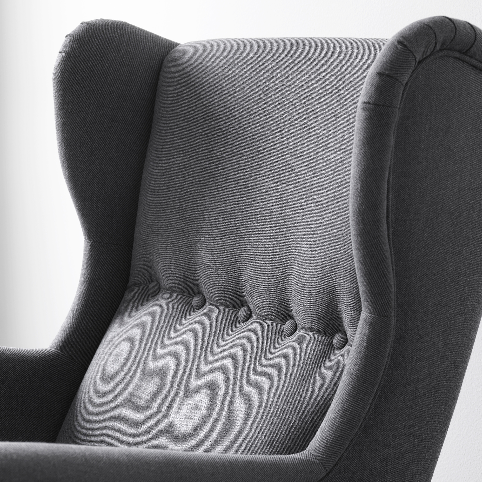 STRANDMON wing chair