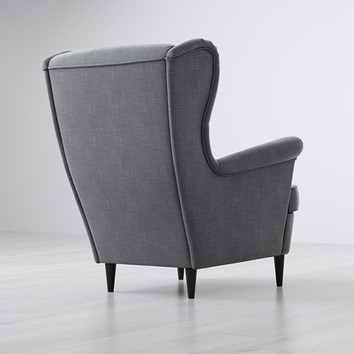 STRANDMON wing chair