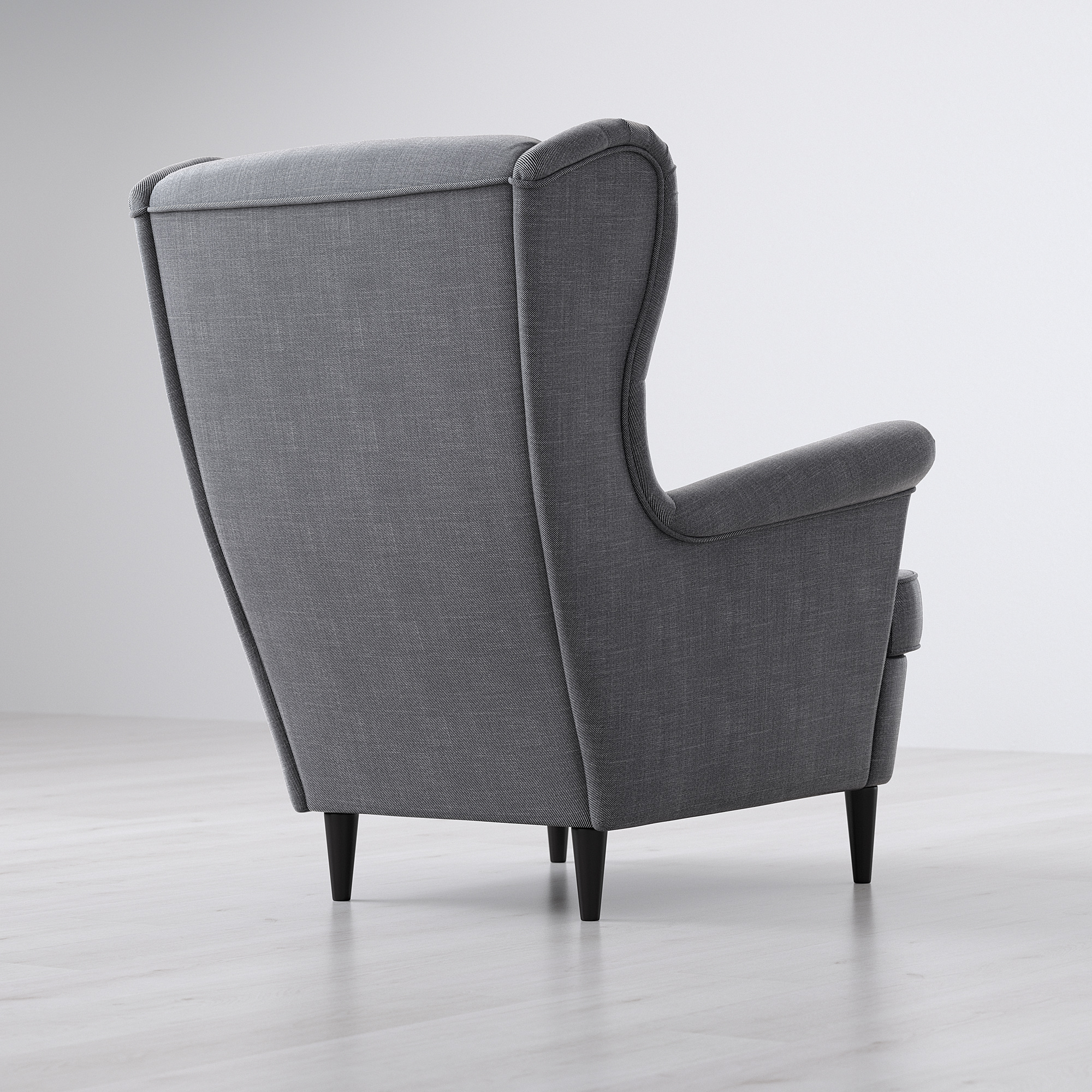 STRANDMON wing chair