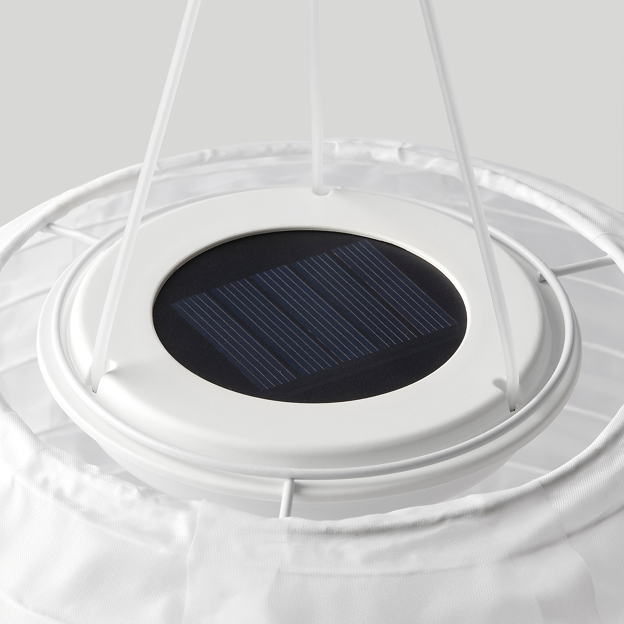 SOLVINDEN LED solar-powered pendant lamp