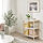 TJENA - storage box with lid, patterned/yellow | IKEA Taiwan Online - PE838559_S1
