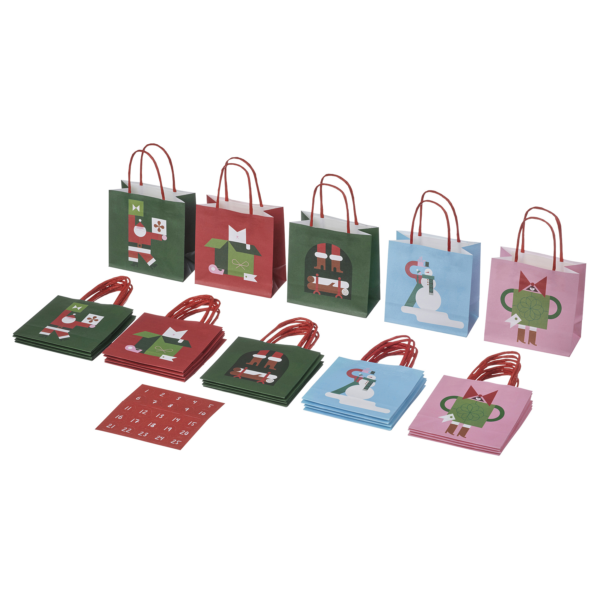 VINTERFINT gift bag