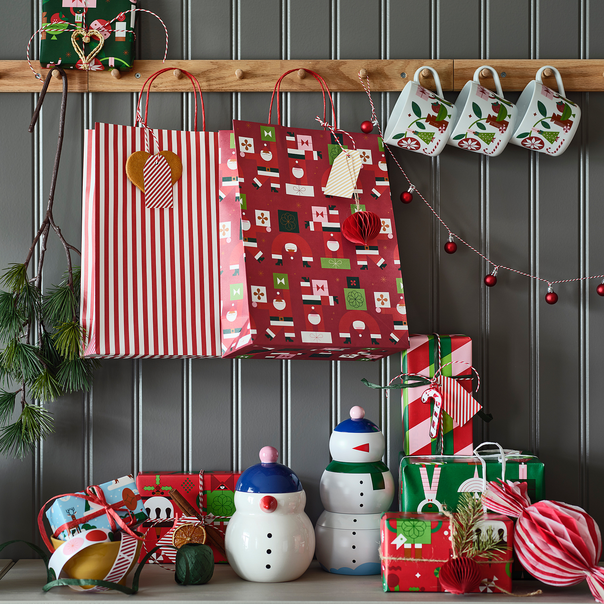 VINTERFINT gift bag