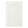 SÄVEDAL - door, white | IKEA Taiwan Online - PE698115_S1