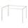 MELLTORP - underframe, white | IKEA Taiwan Online - PE740800_S1