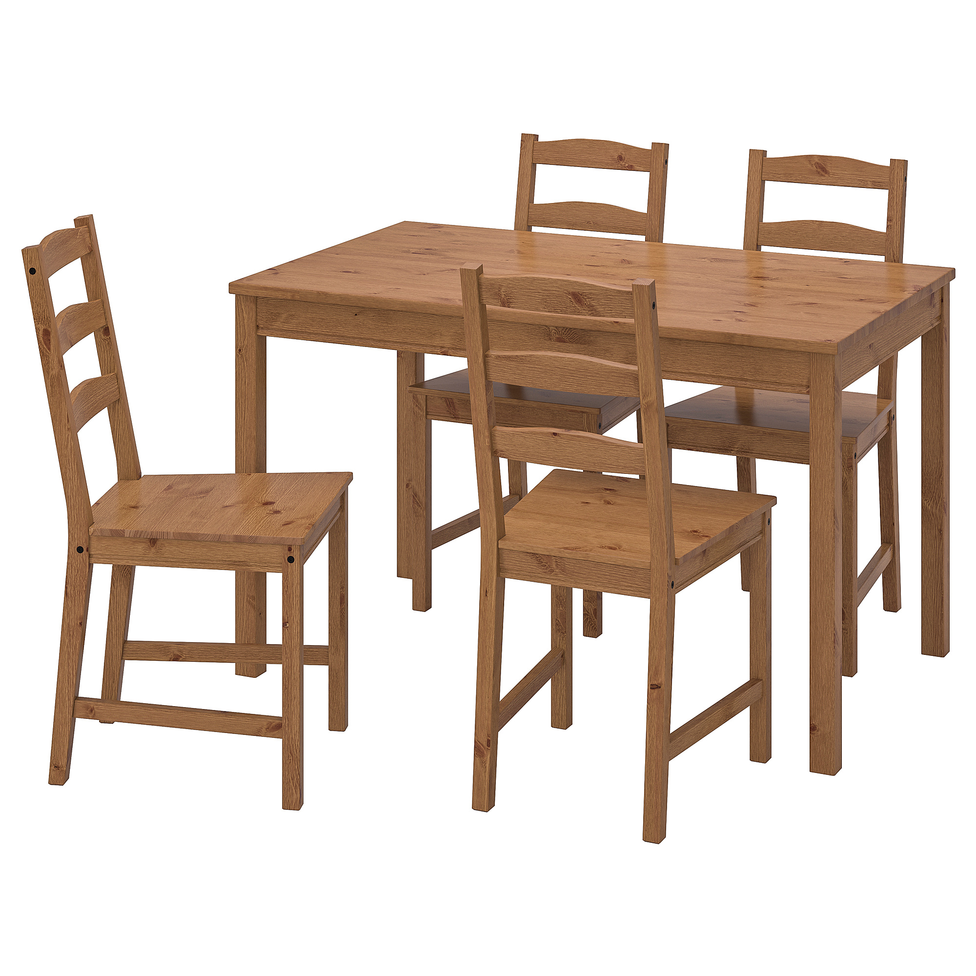JOKKMOKK 餐桌附4張餐椅