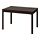 EKEDALEN - extendable table, dark brown, 120/180x80 cm | IKEA Taiwan Online - PE740827_S1