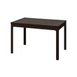 EKEDALEN - extendable table, dark brown | IKEA Taiwan Online - PE740827_S2 