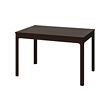 EKEDALEN - 延伸桌, 深棕色, 120/180x80 公分 | IKEA 線上購物 - PE740827_S2 
