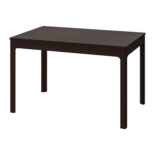 EKEDALEN - 延伸桌, 深棕色 | IKEA 線上購物 - PE740827_S4