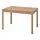 EKEDALEN - 延伸桌, 橡木, 120/180x80 公分 | IKEA 線上購物 - PE740828_S1