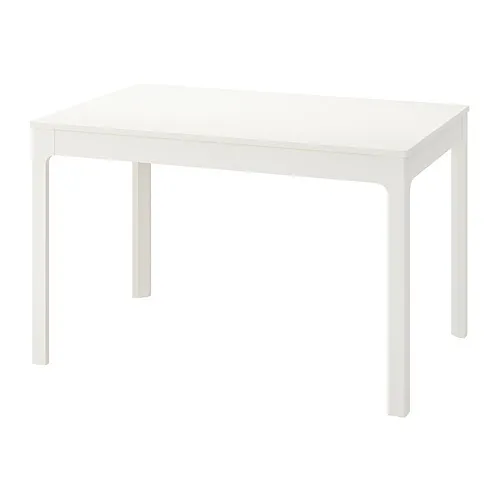 EKEDALEN - 延伸桌, 白色, 120/180x80 公分 | IKEA 線上購物 - PE740829_S4