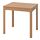 EKEDALEN - extendable table, oak, 80/120x70 cm | IKEA Taiwan Online - PE740838_S1