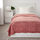 TRATTVIVA - 床罩, 桃紅色, 150x250 公分 | IKEA 線上購物 - PE740850_S1