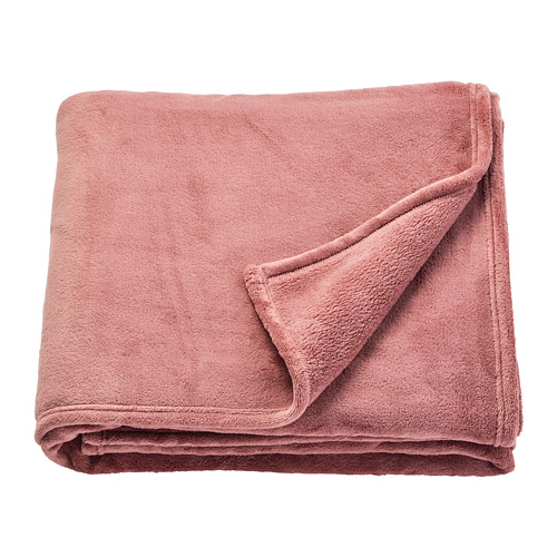 TRATTVIVA - 床罩, 桃紅色, 150x250 公分 | IKEA 線上購物 - PE740851_S4