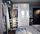 HOKKSUND - pair of sliding doors, high-gloss light grey | IKEA Taiwan Online - PH162590_S1