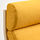 POÄNG - 扶手椅, 實木貼皮, 樺木/Skiftebo 黃色 | IKEA 線上購物 - PE793505_S1