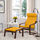 POÄNG - armchair, brown/Skiftebo yellow | IKEA Taiwan Online - PE793511_S1
