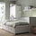 HEMNES - day-bed w 3 drawers/2 mattresses, white/Vannareid extra firm | IKEA Taiwan Online - PE838568_S1