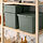 SOCKERBIT - 附蓋收納盒, 灰綠色 | IKEA 線上購物 - PE838579_S1