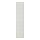 MISTUDDEN - 門板, 灰色/具圖案, 50x229 公分 | IKEA 線上購物 - PE917778_S1