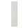 MISTUDDEN - door, grey/patterned, 50x195 cm | IKEA Taiwan Online - PE917777_S1